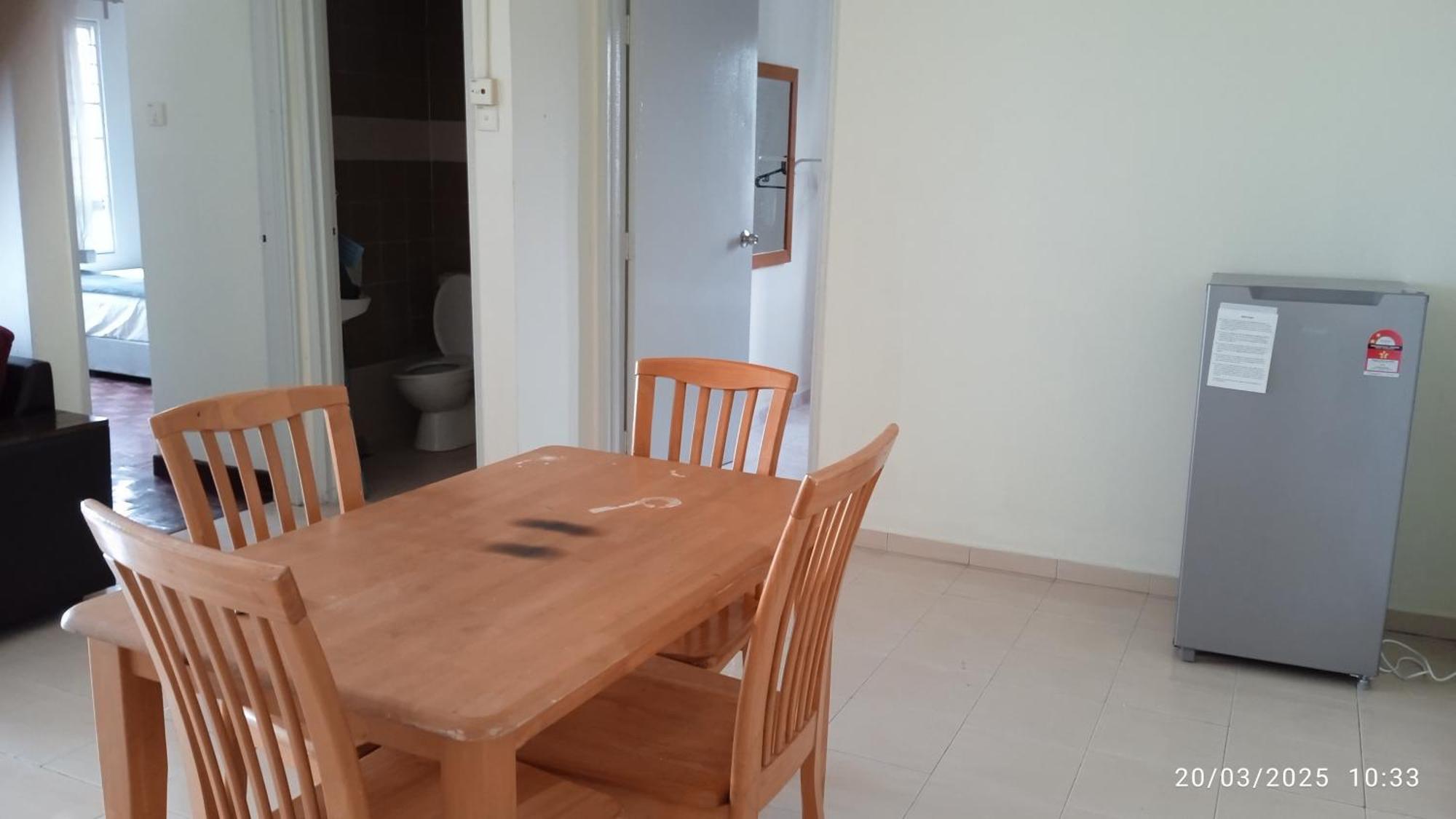 Apartment Sunshine Bay By Ng Port Dickson